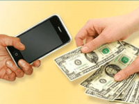 A dat 1800 lei pe o „făcătură” de telefon mobil