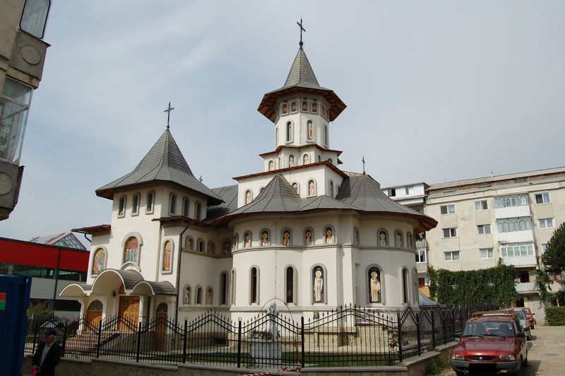 Biserica Acoperamantul Maicii Domnului