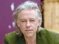 Bob Geldof s-a oferit să găzduiască patru familii de refugiaţi