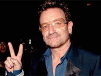 Bono, cel mai bogat star pop-rock din lume