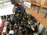 Universitatea „Ştefan cel Mare” găzduieşte Bursa locurilor de muncă pentru absolvenţi
