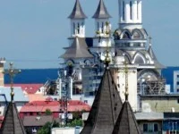 Catedrala „Naşterea Domnului” va fi sfinţită pe 4 octombrie