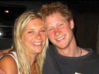 Prinţul Harry s-a împăcat cu fosta lui iubită, Chelsy Davy