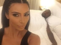 Kim Kardashian a trecut pragul de 45 de milioane de followers pe Instagram
