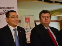 „Îi mulţumesc premierului Ponta că a susţinut judeţul Suceava”