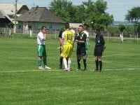 Tânărul arbitru Silviu Nicolae Iftode bate la porţile afirmării