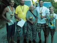 Opt titluri de campioni pentru sportivii de la CSTA Suceava