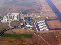 Modernizarea Aeroportului „Ştefan cel Mare” Suceava va lua sfârşit la 25 octombrie