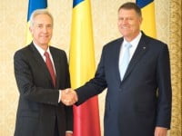 Noul ambasador al SUA la Bucureşti i-a prezentat preşedintelui Iohannis scrisoarea de acreditare
