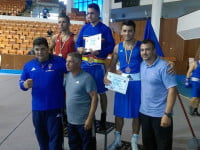 Două medalii pentru sportivii de la CSM Suceava la Naţionalele de seniori