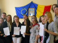 Festivitate de decernare a diplomelor Cambridge pentru a 10-a generaţie de candidaţi