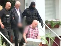 Sorin Oprescu, reţinut de DNA