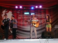 Patru seri de muzică la Festivalul „Fălticeni Folk”