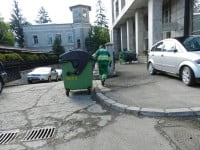 Primăria Suceava speră să aibă un operator titular pentru ridicarea şi transportarea gunoiului