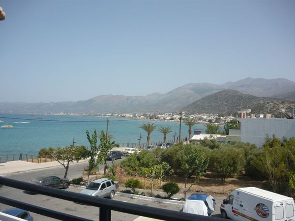 Munti si mare la Stalida