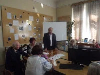 Omagiu limbii române şi cărţii