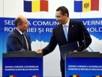 România nu este o mare putere, dar este o ţară care poate sprijini financiar Republica Moldova