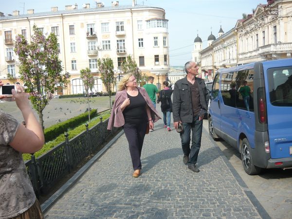 Cernăuţiul nostru de pe alt tărâm