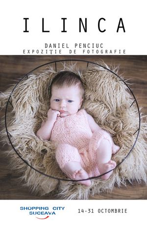 „Ilinca”, un nou capitol din viaţa (inclusiv de fotograf) lui Daniel Penciuc