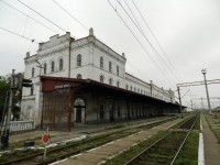 Consolidarea şi restaurarea Gării CFR Iţcani, blocate de lipsa actului de proprietate aflat în arhivele din Cernăuţi