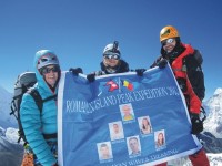 Expediţie românească de pionierat în Himalaya
