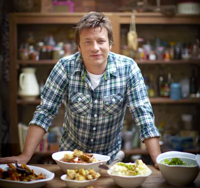 Jamie Oliver recomandă 14 alimente care garantează longevitatea