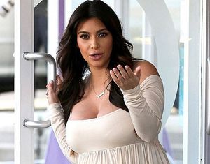 Kim Kardashian: „Sarcina este cea mai groaznică experienţă a vieţii mele”