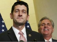 Paul Ryan a fost ales preşedinte al Camerei Reprezentanţilor a Congresului