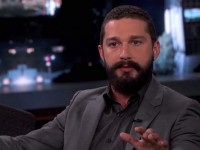 Shia LaBeouf va petrece o lună izolat într-o baracă din Laponia