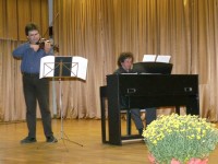 Al doilea mare concert de vioară al anului la Poiana Stampei