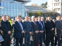 Aeroportul Suceava a fost redeschis traficului