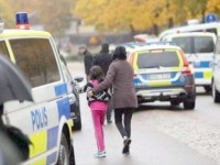 Doi morţi în atacul cu sabie comis într-o şcoală din vestul Suediei