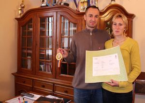 Două medalii pentru sportivii de la CSM Suceava