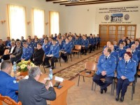 Bilanţ la Şcoala de Subofiţeri Jandarmi Fălticeni