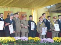 Şase veterani de război la hramul Sfintei Cuvioase Parascheva