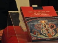 Academia Română a premiat volumul „Mesajul eshatologic al spaţiului liturgic creştin”