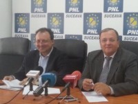 Candidaţii PNL la funcţia de primar din Suceava şi Rădăuţi, desemnaţi prin sondaj