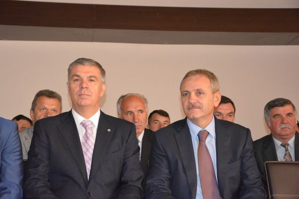 Valeriu Zgonea: „Cătălin Nechifor e un om serios, care face echipă, dar are nevoie de infuzie oltenească”