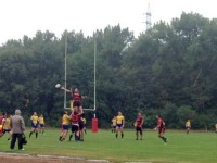 Echipa LPS Suceava, cu un pas deja în turneul final de rugbi în 7