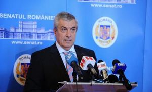 Preşedintele Iohannis ar putea fi factorul de coagulare