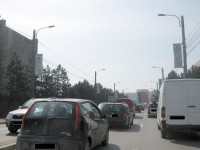 Viceprimarul Dan Ioan Cuşnir a anunţat măsuri imediate pentru creşterea siguranţei rutiere pe Calea Unirii