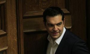 Alexis Tsipras: Refugiaţii reprezintă „o problemă europeană”