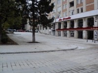 Economie de 1 milion lei la licitaţia pentru etapa a doua de modernizare a zonei centrale a Sucevei