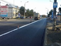 Municipalitatea suceveană a turnat covoare asfaltice pe 82.000 mp pe străzi din toate cartierele