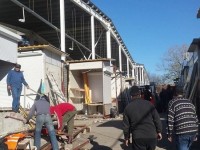 Forţaţi de împrejurări, bazariştii au început să se conformeze normelor ISU Suceava