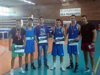 Două medalii pentru pugiliştii suceveni