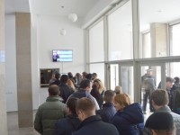 Centrul Cultural „Bucovina” a fost sfinţit şi inaugurat