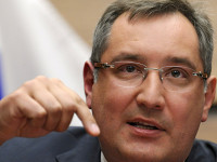 Dmitri Rogozin