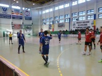 CSU Suceava a surclasat HC Buzău