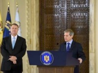 Klaus Iohannis – axul central al scenei politice pe care o va domina, în 2016, în tandem cu Cioloş